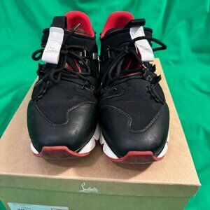 Christian Louboutin - Red Runner Flat 43.5/10.5